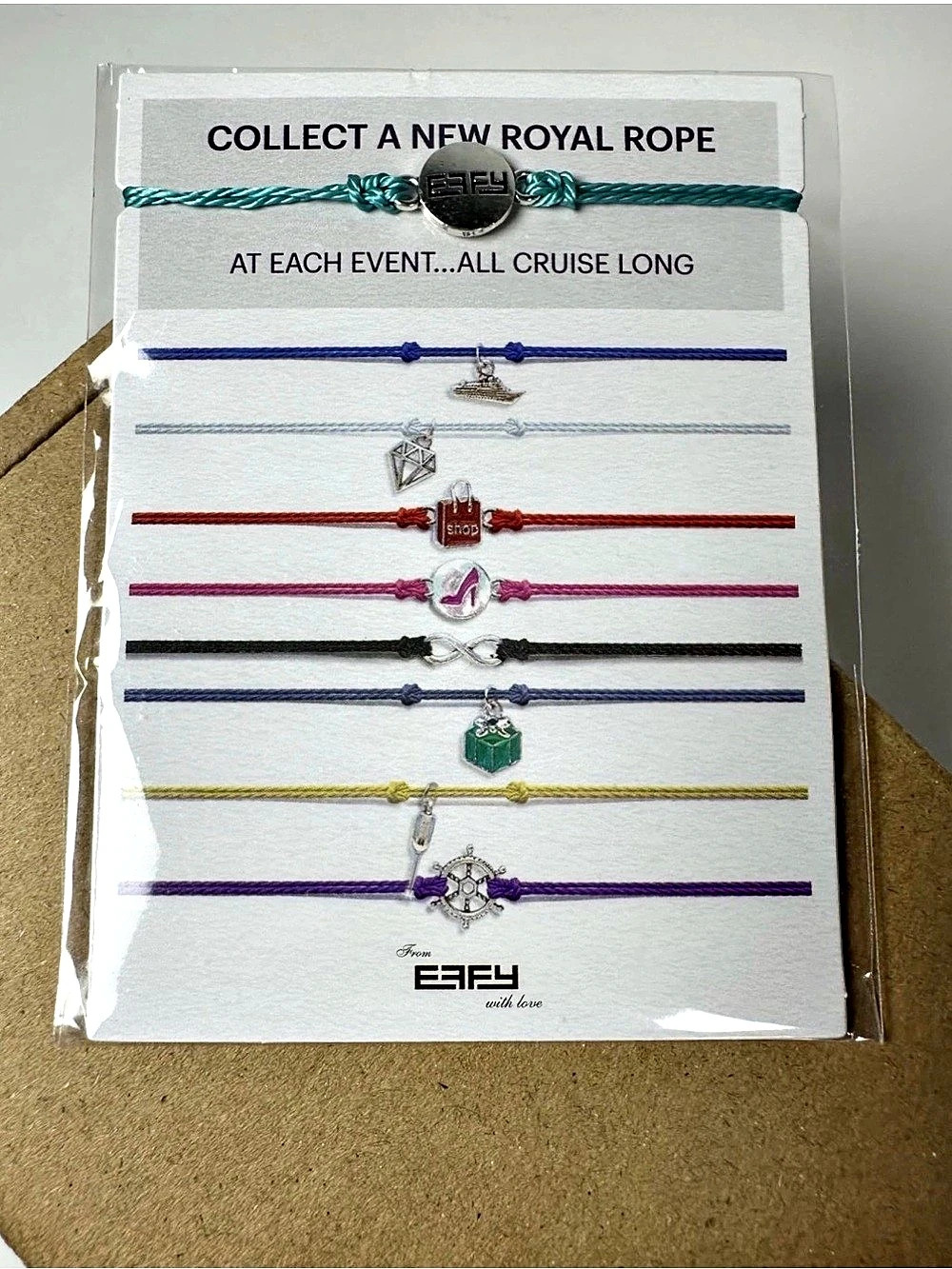 Effy Royal Caribbean Effy Royal Rope Bracelet Royal Rope Bracelet Set